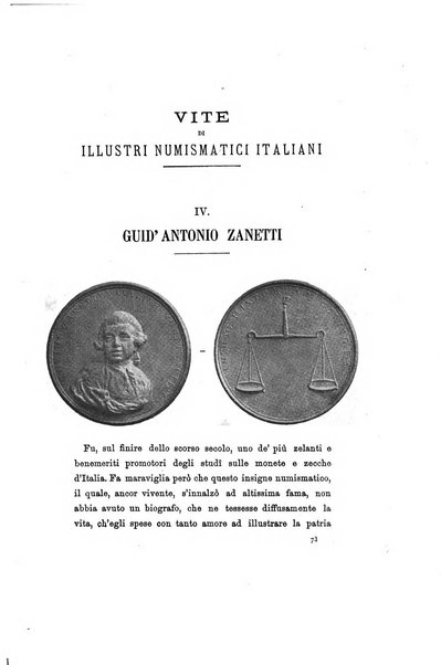 Rivista italiana di numismatica