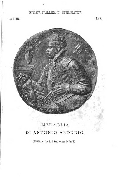 Rivista italiana di numismatica