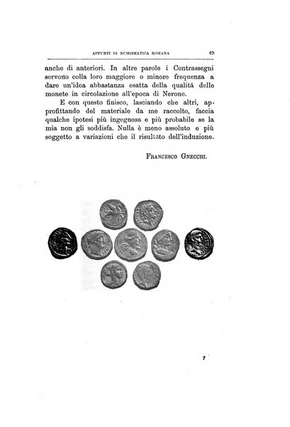 Rivista italiana di numismatica