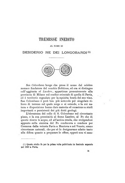 Rivista italiana di numismatica