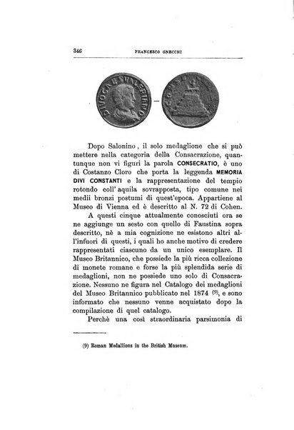 Rivista italiana di numismatica