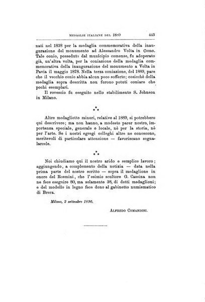 Rivista italiana di numismatica