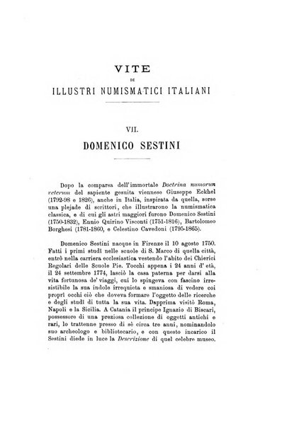 Rivista italiana di numismatica