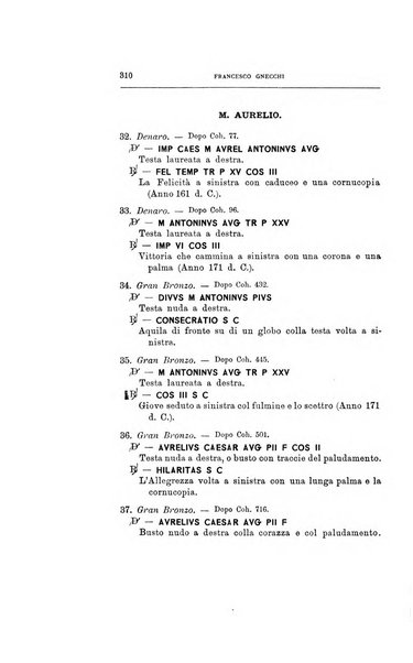 Rivista italiana di numismatica