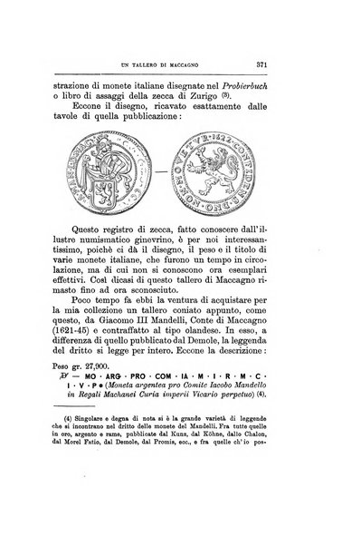 Rivista italiana di numismatica