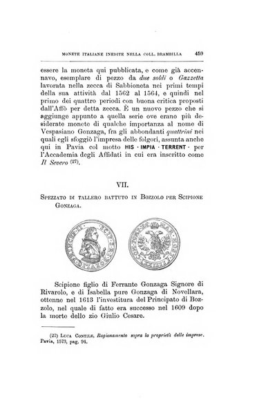 Rivista italiana di numismatica