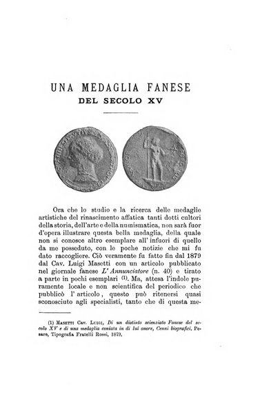 Rivista italiana di numismatica