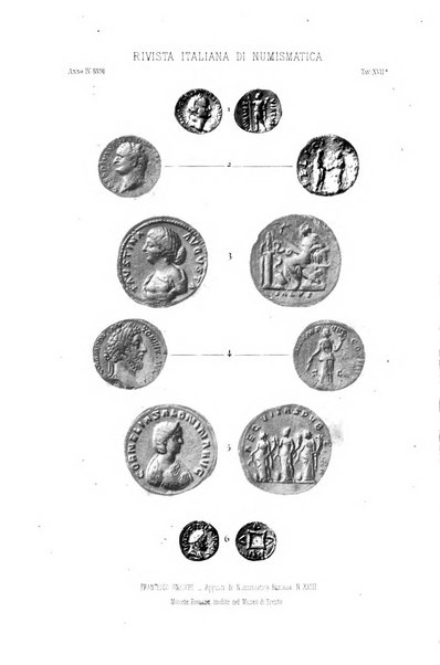 Rivista italiana di numismatica