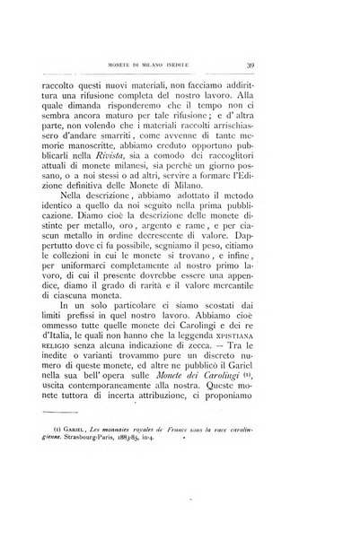 Rivista italiana di numismatica