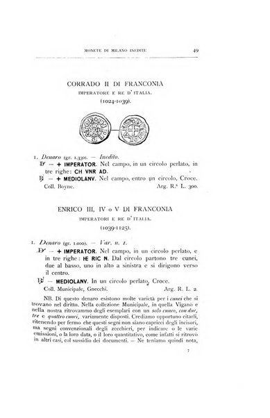 Rivista italiana di numismatica