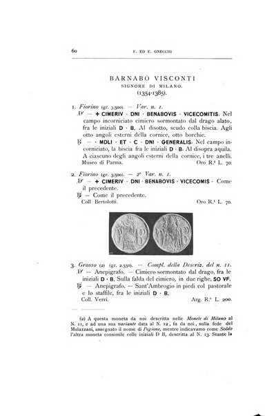 Rivista italiana di numismatica