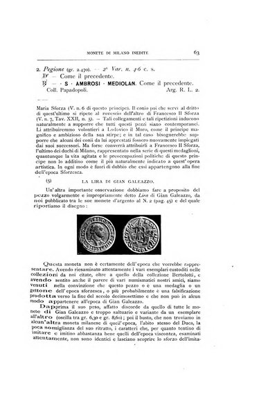 Rivista italiana di numismatica