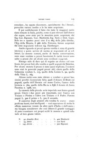 Rivista italiana di numismatica