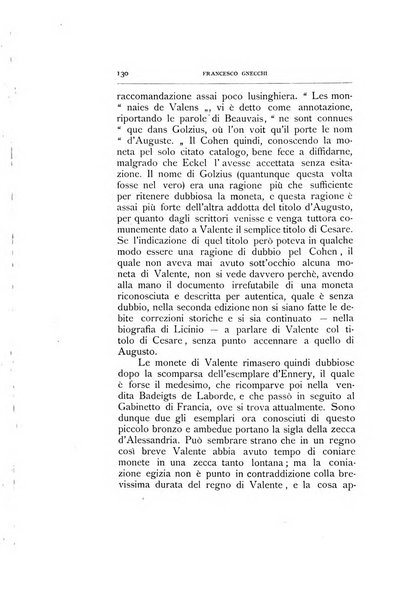 Rivista italiana di numismatica