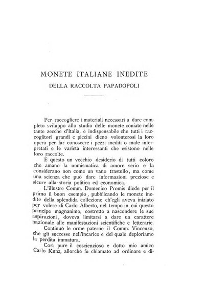 Rivista italiana di numismatica