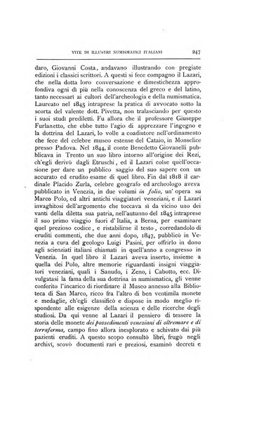 Rivista italiana di numismatica