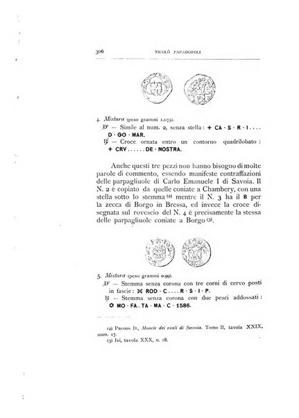 Rivista italiana di numismatica