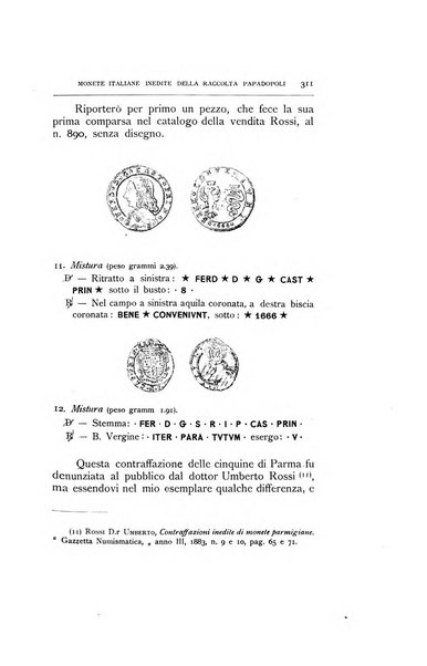 Rivista italiana di numismatica