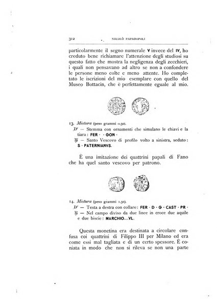 Rivista italiana di numismatica