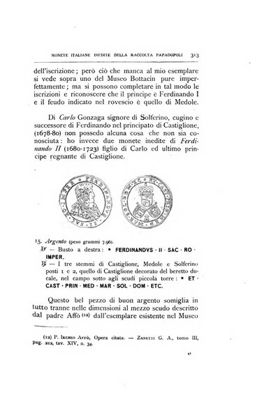 Rivista italiana di numismatica