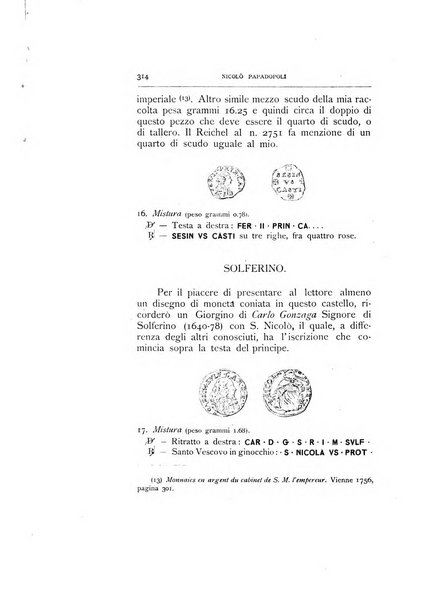 Rivista italiana di numismatica