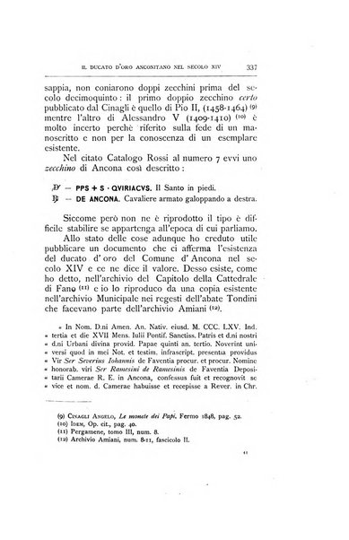 Rivista italiana di numismatica