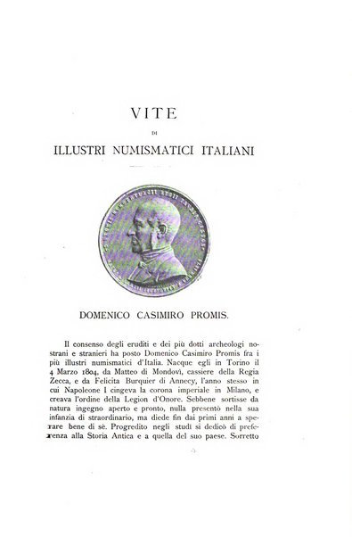 Rivista italiana di numismatica