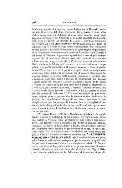 Rivista italiana di numismatica