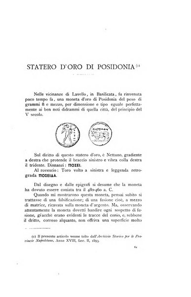 Rivista italiana di numismatica