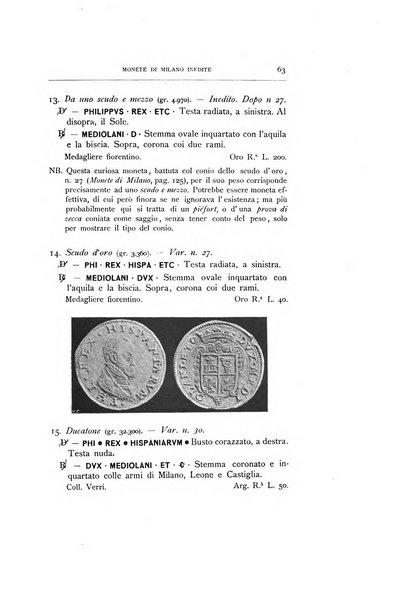 Rivista italiana di numismatica