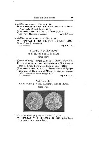 Rivista italiana di numismatica