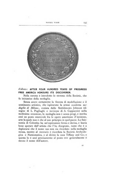 Rivista italiana di numismatica