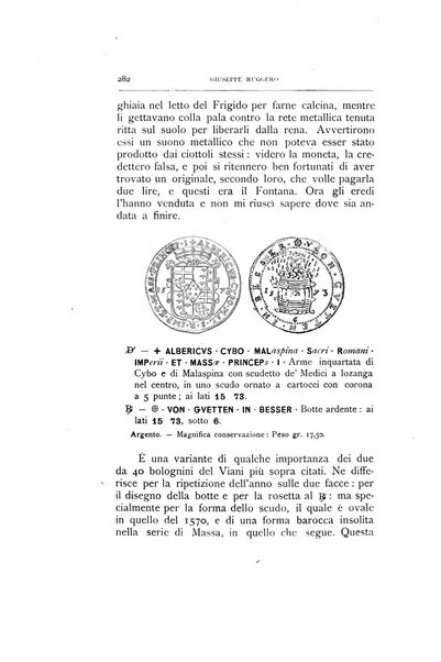 Rivista italiana di numismatica