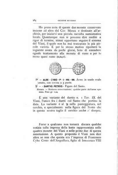 Rivista italiana di numismatica