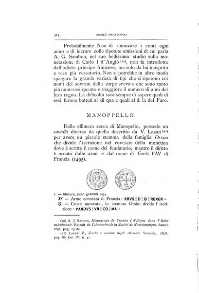 Rivista italiana di numismatica