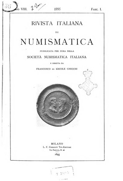 Rivista italiana di numismatica