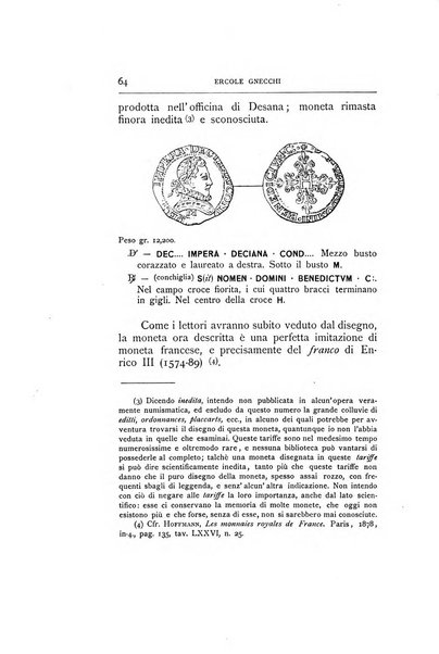 Rivista italiana di numismatica