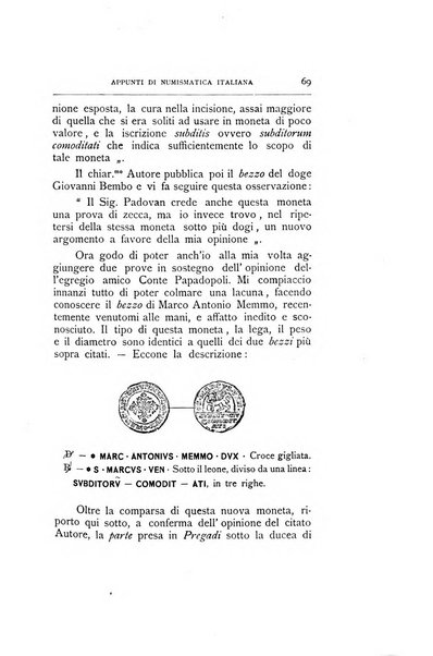 Rivista italiana di numismatica