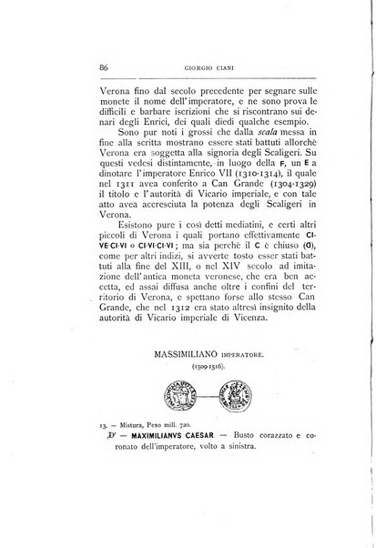 Rivista italiana di numismatica