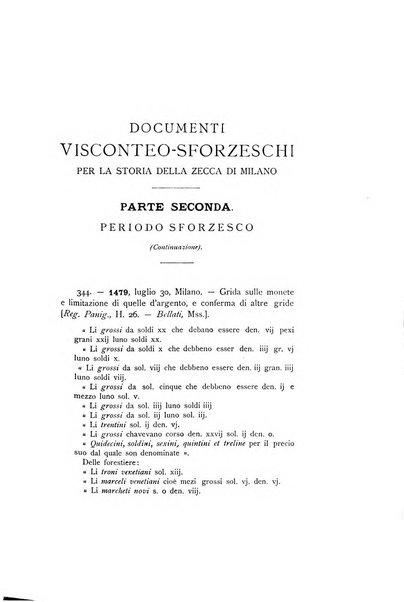 Rivista italiana di numismatica