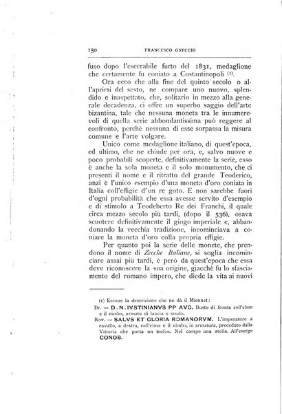 Rivista italiana di numismatica