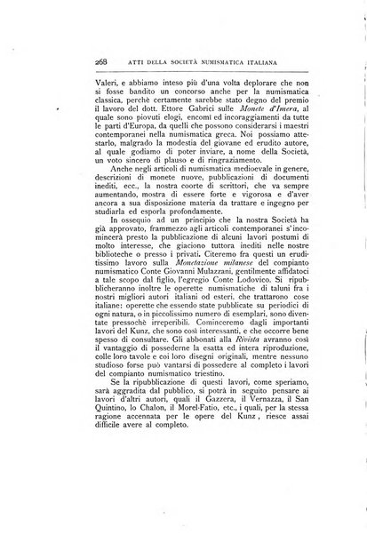 Rivista italiana di numismatica