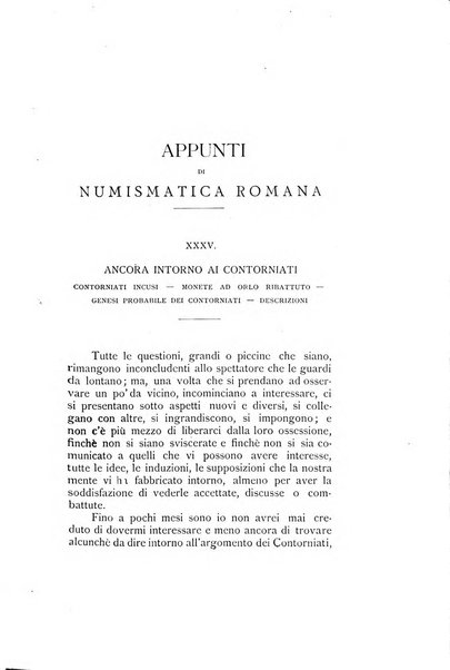 Rivista italiana di numismatica