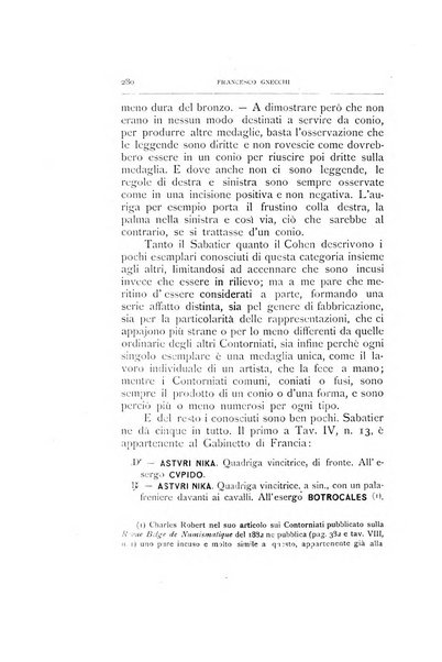 Rivista italiana di numismatica