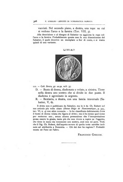 Rivista italiana di numismatica