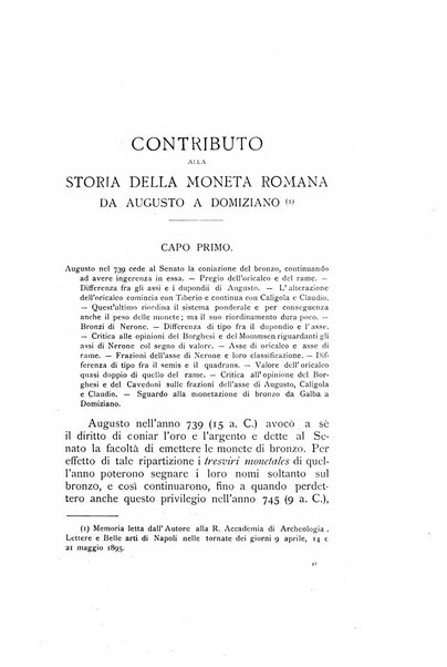 Rivista italiana di numismatica