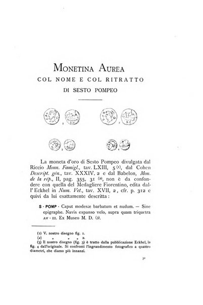 Rivista italiana di numismatica