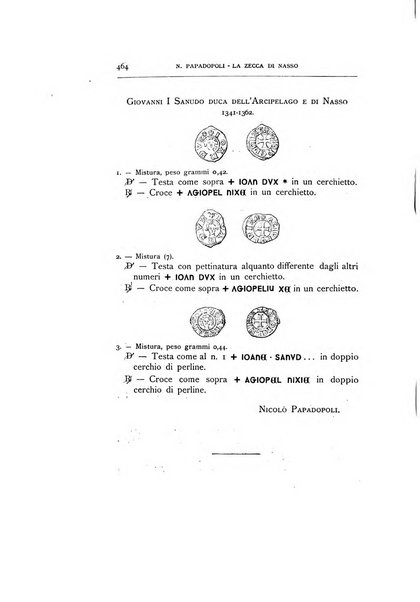 Rivista italiana di numismatica