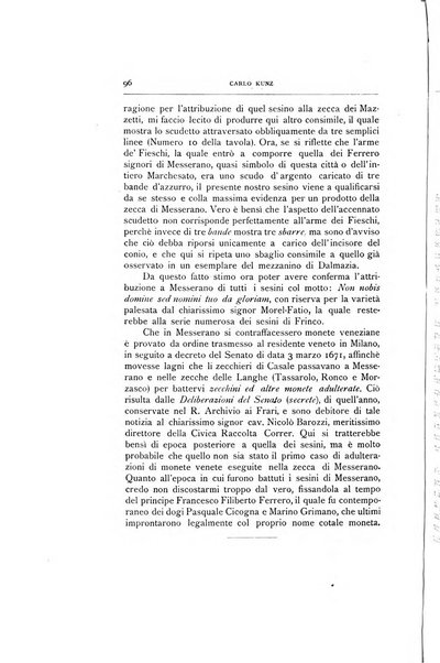 Rivista italiana di numismatica