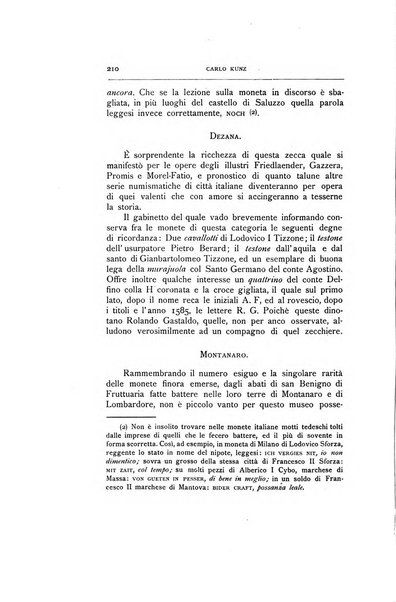 Rivista italiana di numismatica